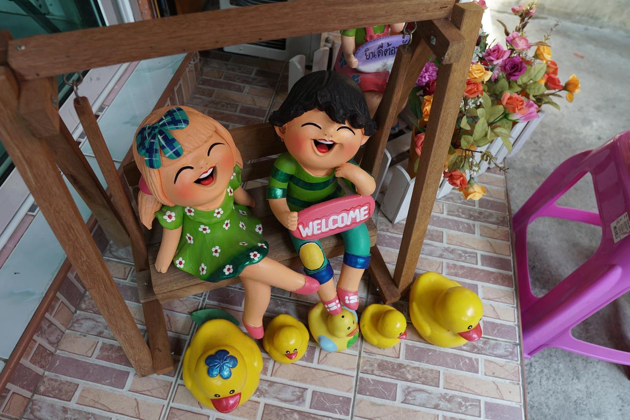 Winny Apartment 罗勇 外观 照片