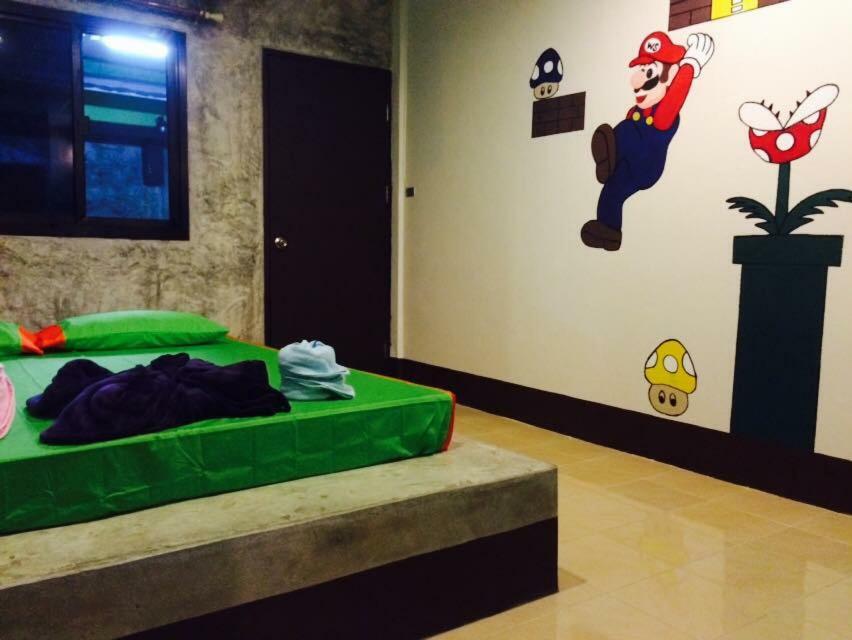 Winny Apartment 罗勇 外观 照片