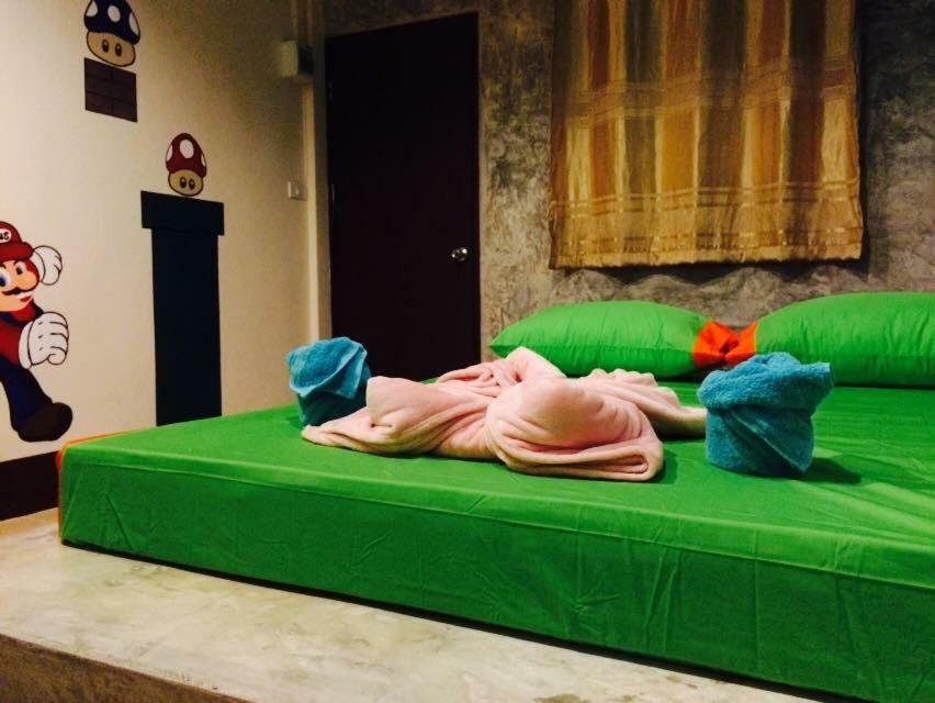 Winny Apartment 罗勇 外观 照片