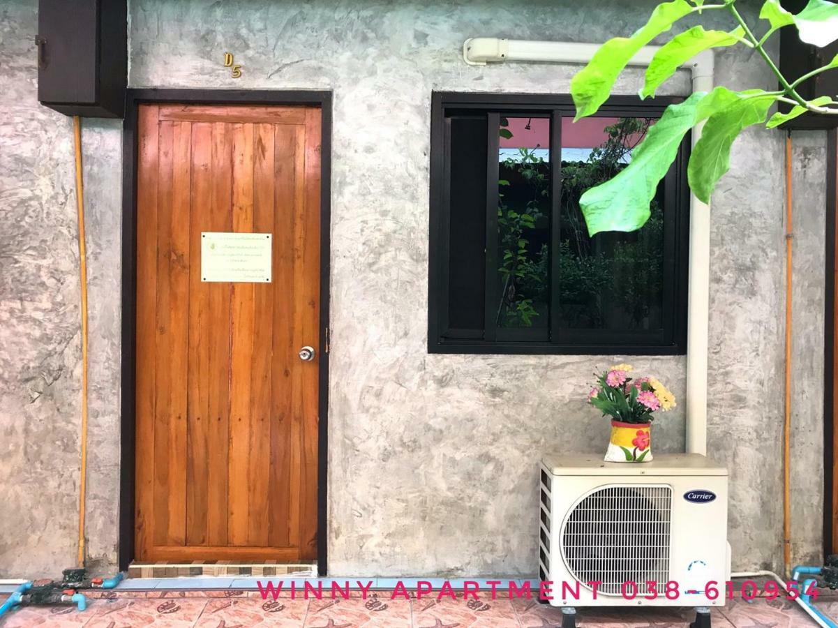 Winny Apartment 罗勇 外观 照片