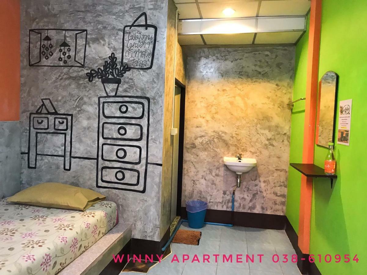 Winny Apartment 罗勇 外观 照片