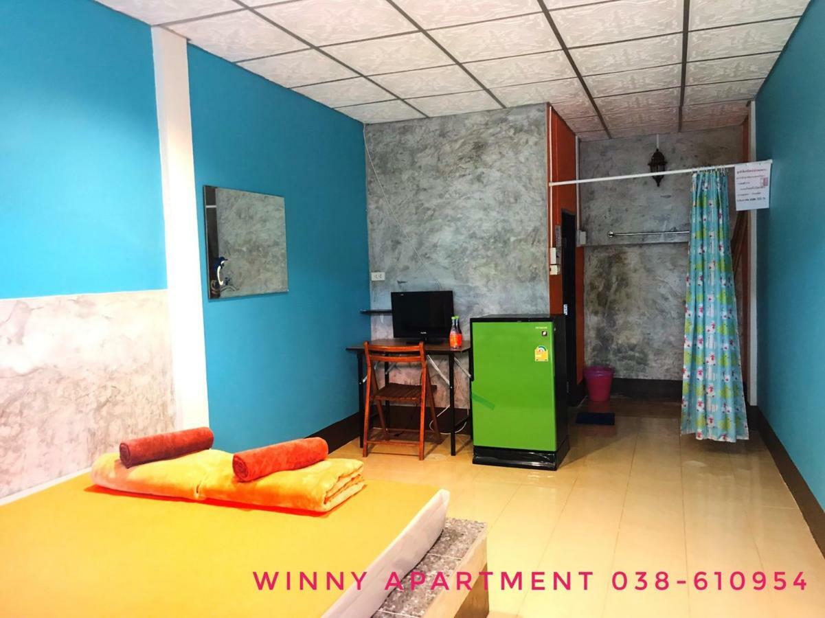 Winny Apartment 罗勇 外观 照片
