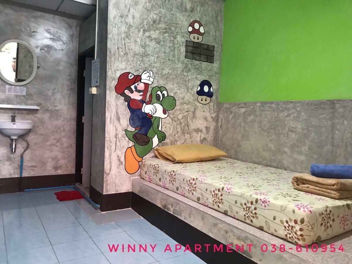 Winny Apartment 罗勇 外观 照片