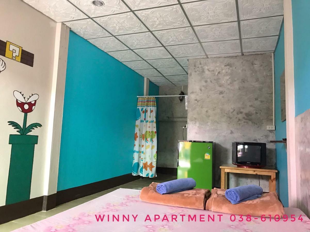 Winny Apartment 罗勇 外观 照片