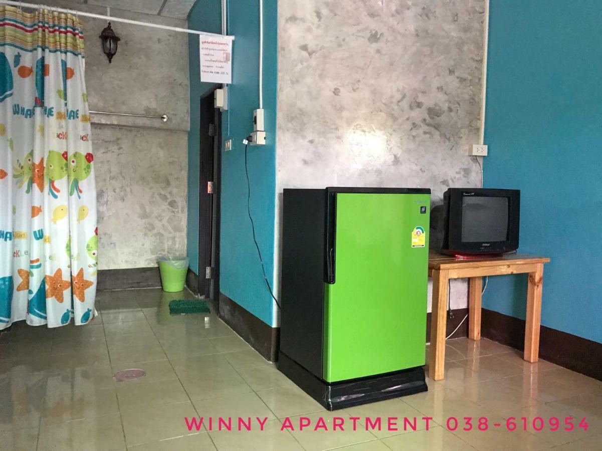 Winny Apartment 罗勇 外观 照片