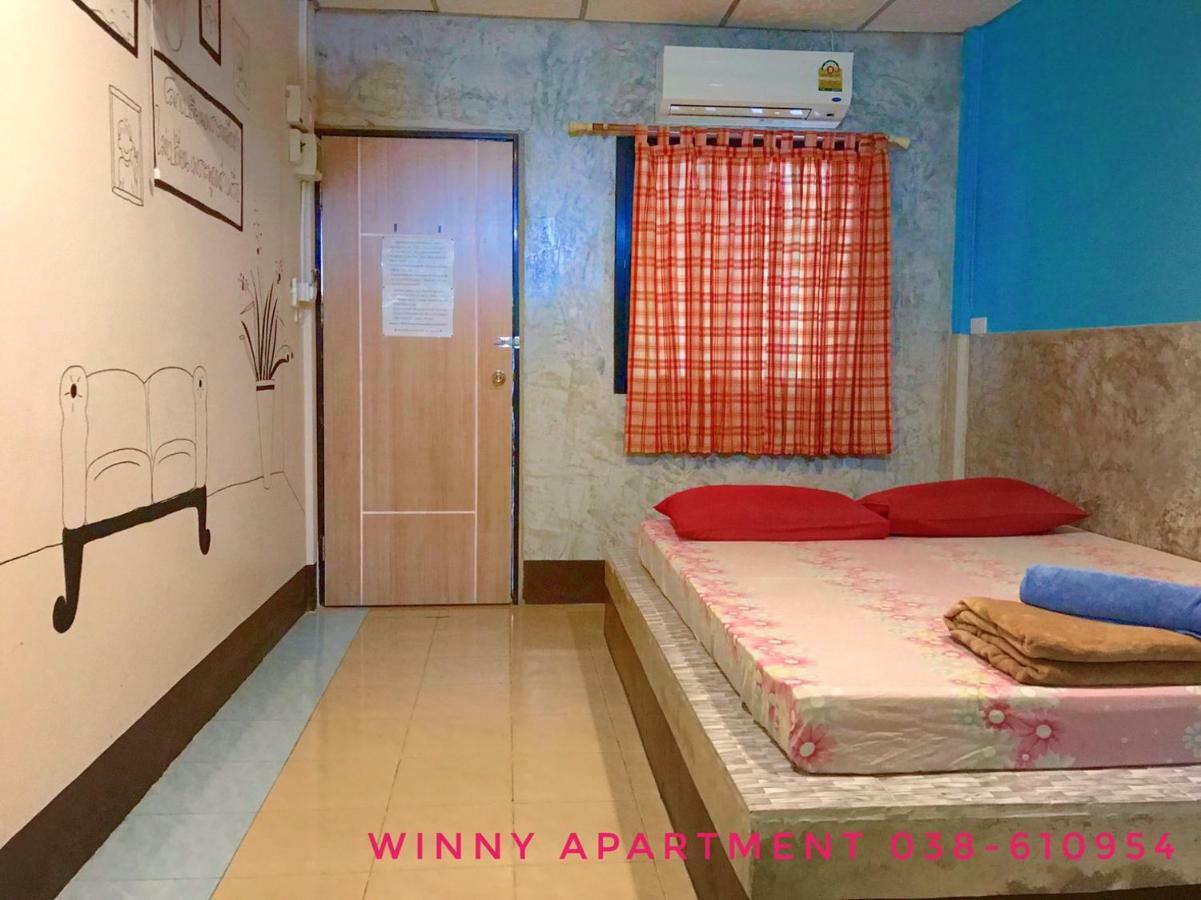 Winny Apartment 罗勇 外观 照片