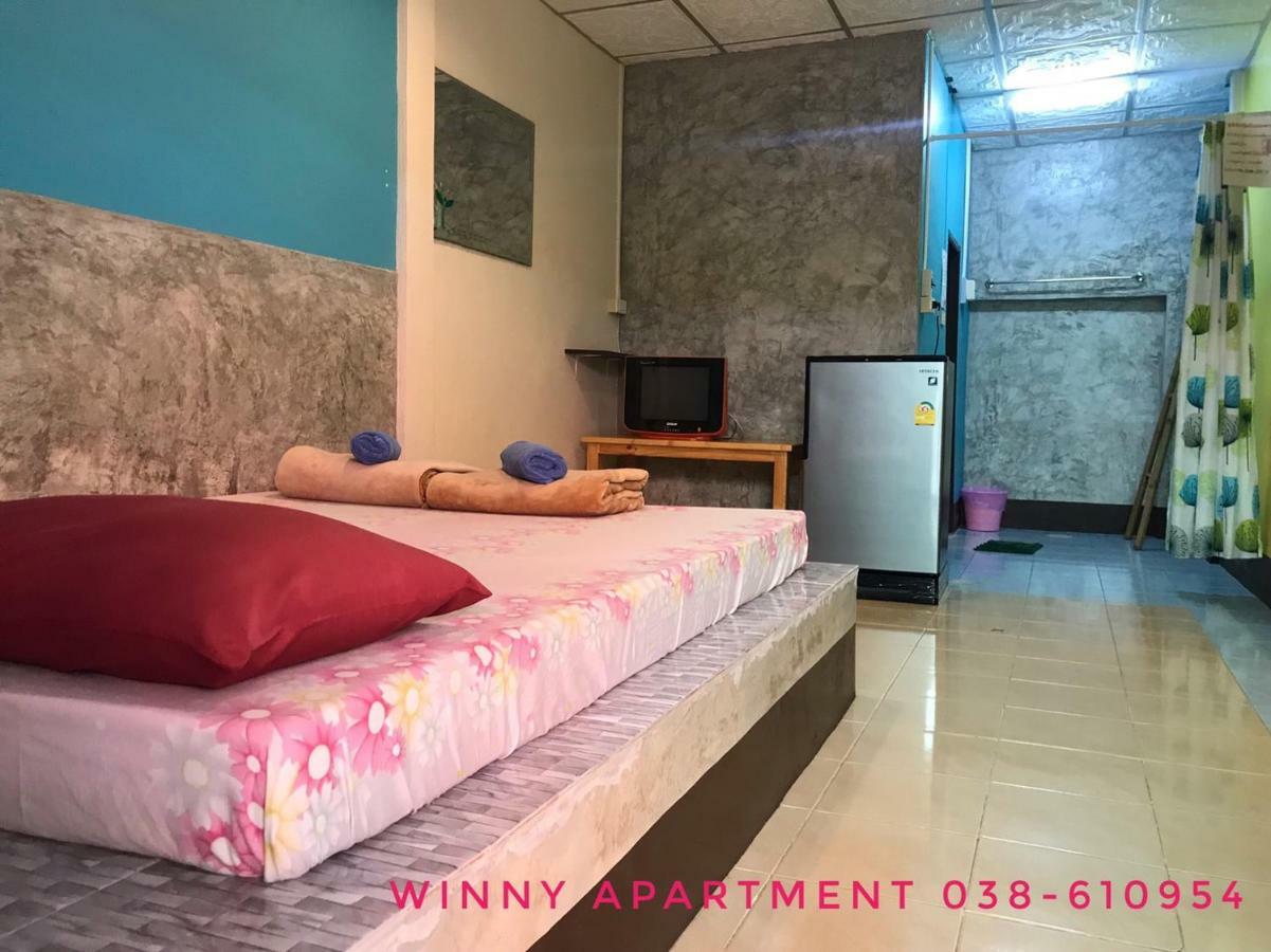 Winny Apartment 罗勇 外观 照片