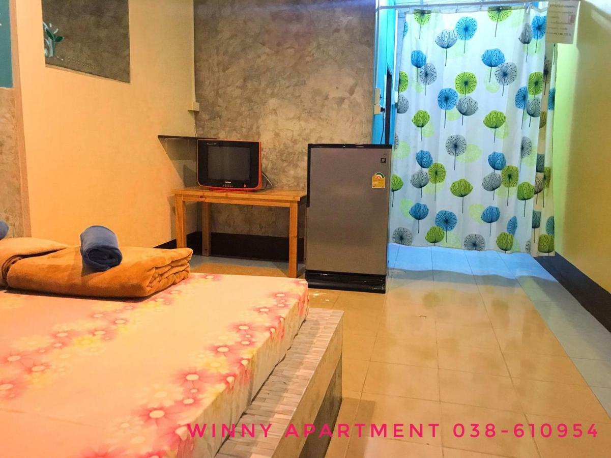 Winny Apartment 罗勇 外观 照片