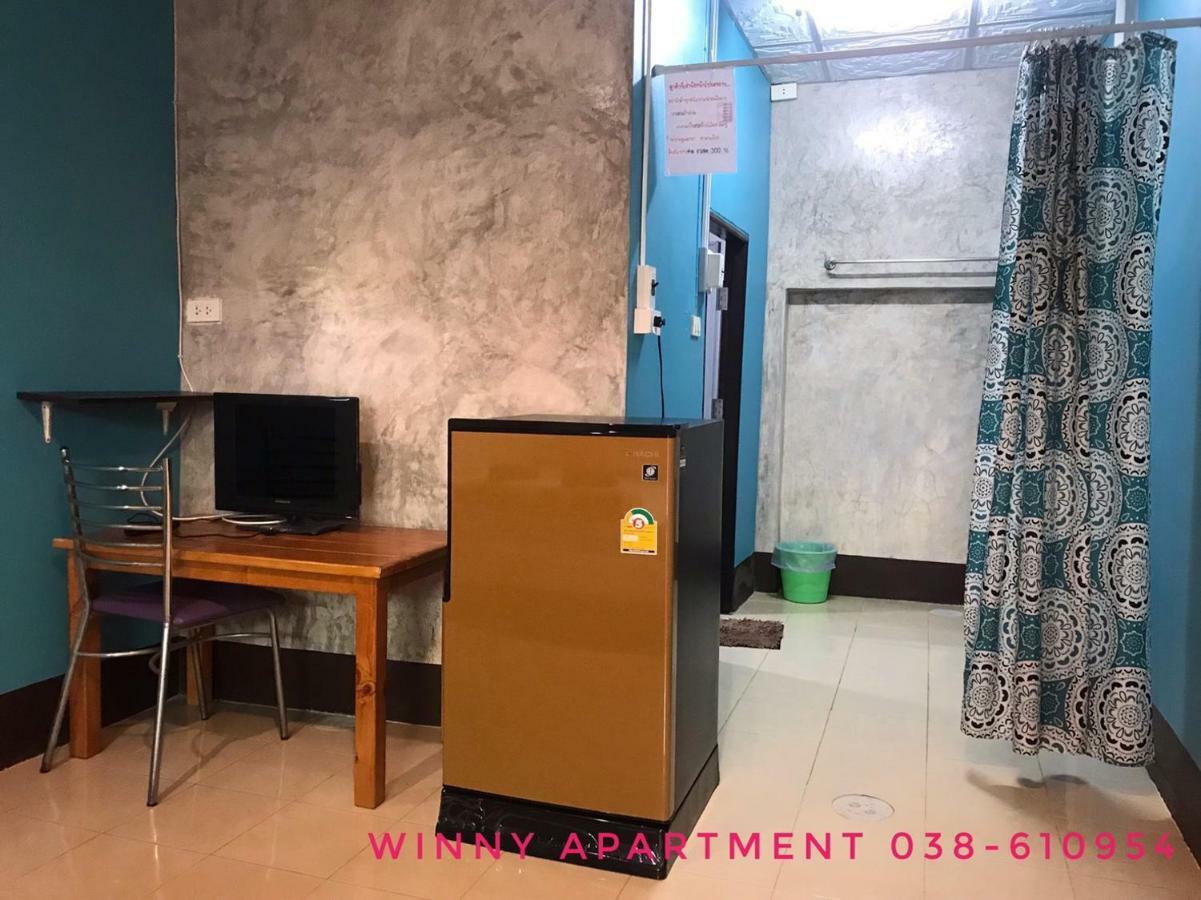 Winny Apartment 罗勇 外观 照片